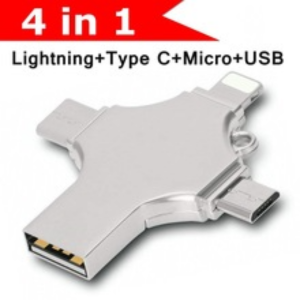 4 in 1 OTG USB FLASH DRIVE