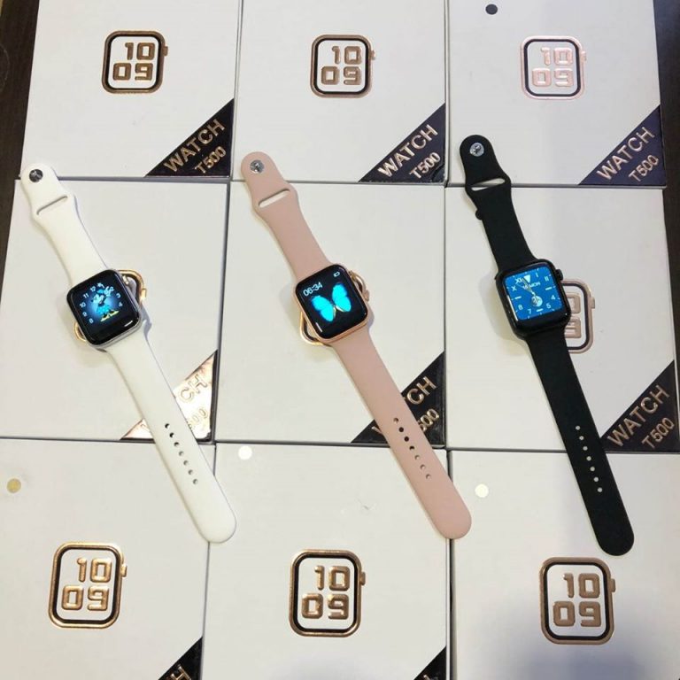 u koba t500 smart watch