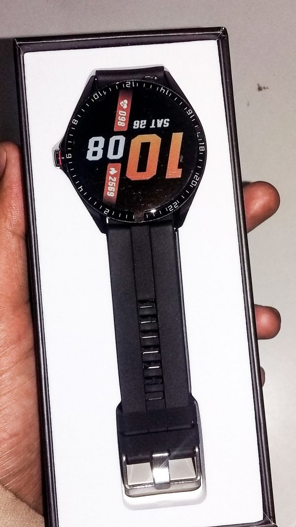 gw 16 smartwatch