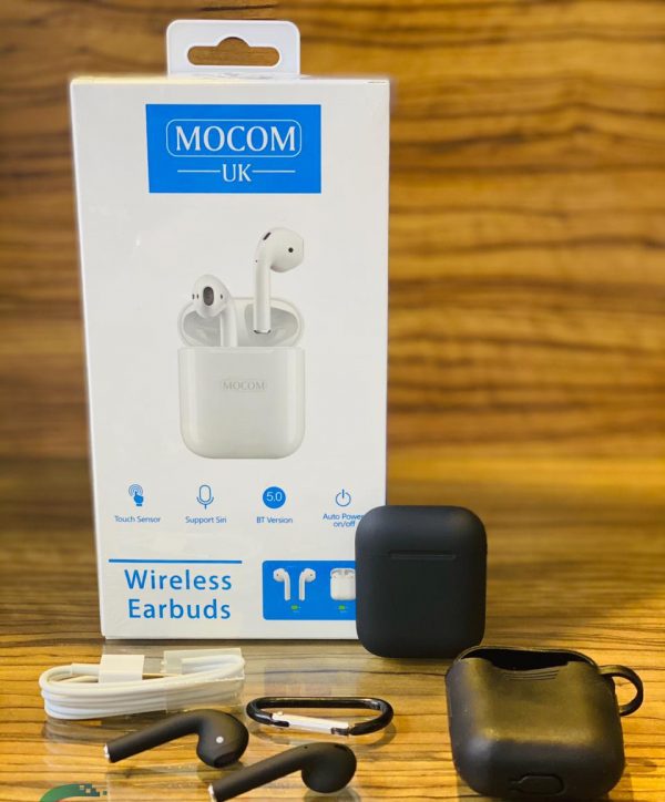 Mocom UK Airpod With Charging Case - MC-60
