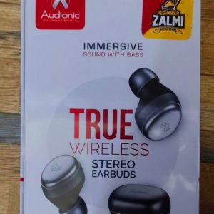 AUDIONIC AirBuds 210 True Wireless Airbuds With One Year Official Audionic Warranty - ORIGINAL
