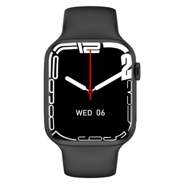 Watch 7 | W17 | Black