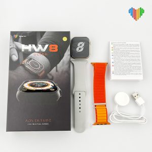 HW8 Ultra Series 8 Smart Watch